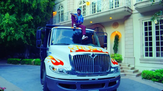 A$AP Rocky / PacSun Campaign