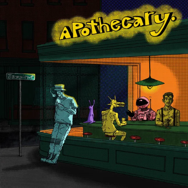 Apothecary - Jazzinuf