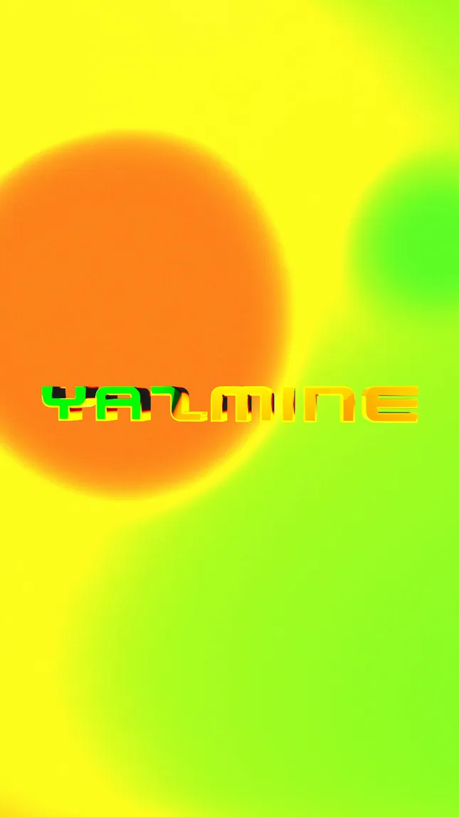 YAZMINE: live production animation