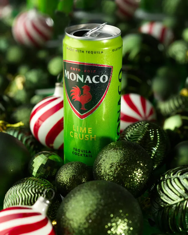 Monaco Holiday Product Photoshoot