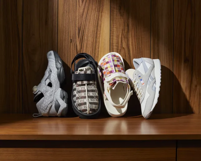 Reebok x Eames