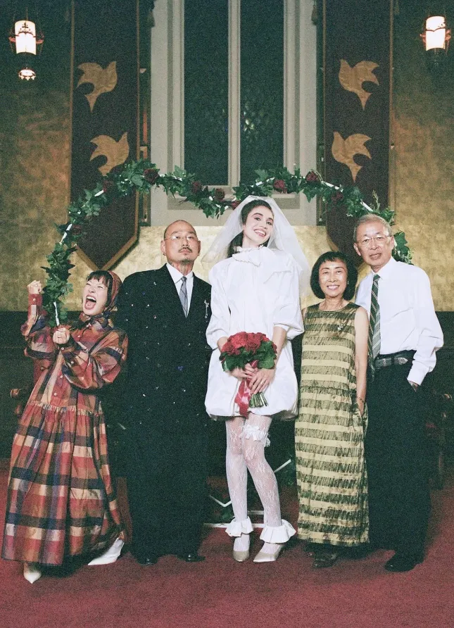 STREET GRANDMA x UGG