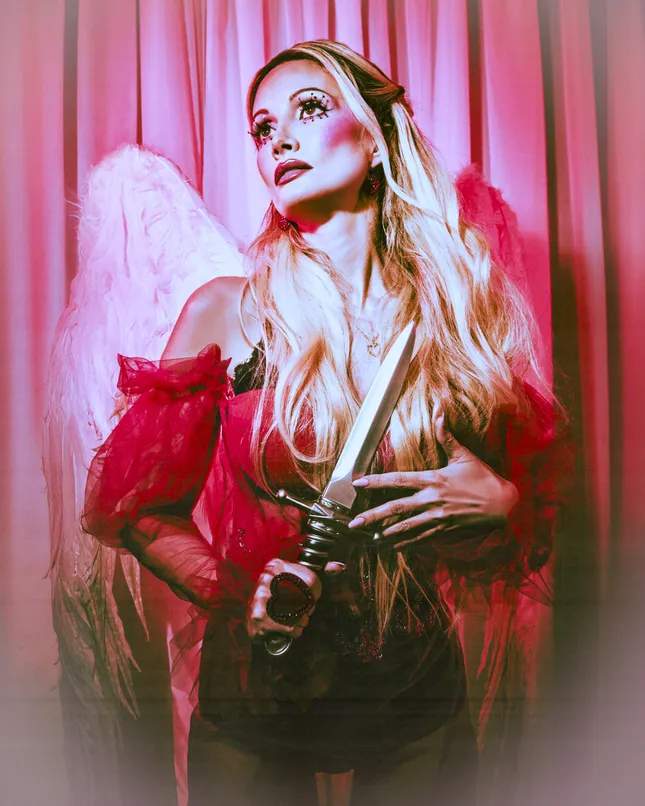 Holly Madison
