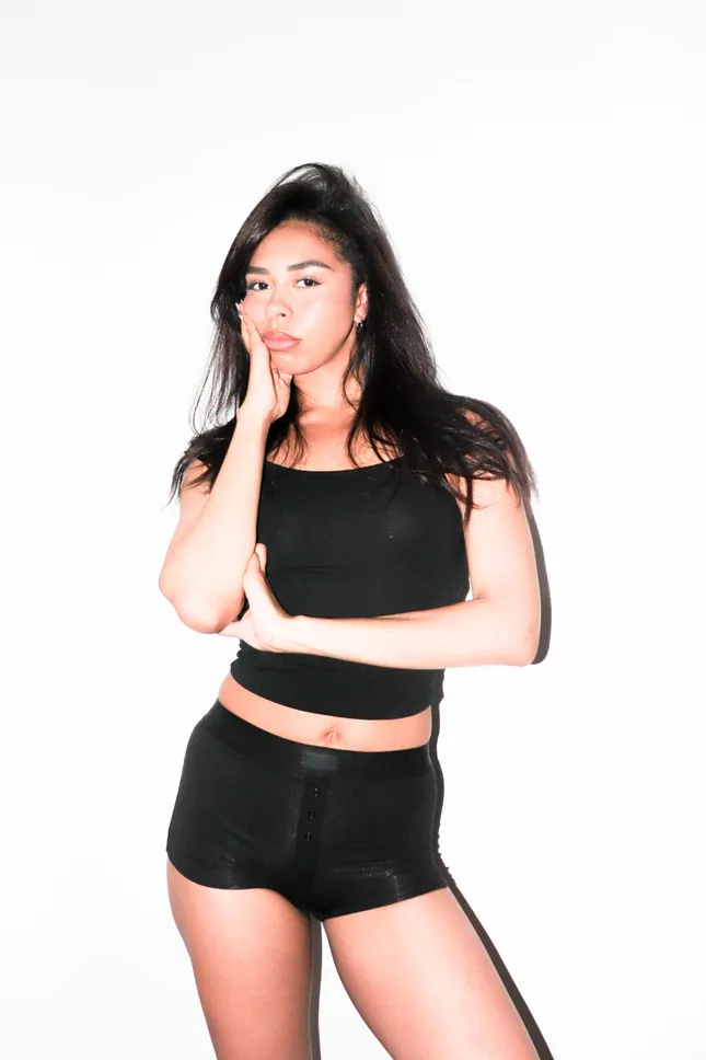 Laya Test Shoot