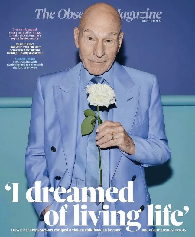 The Observer Magazine