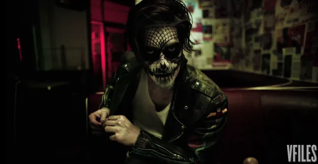 Last Teenagers of the Apocalypse: Death