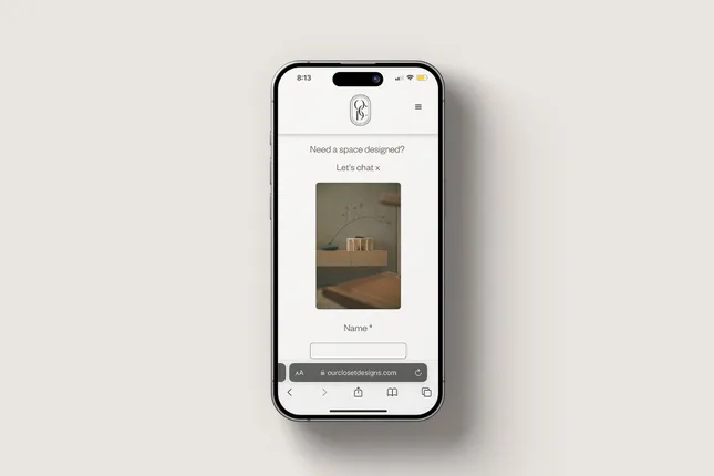 Project image