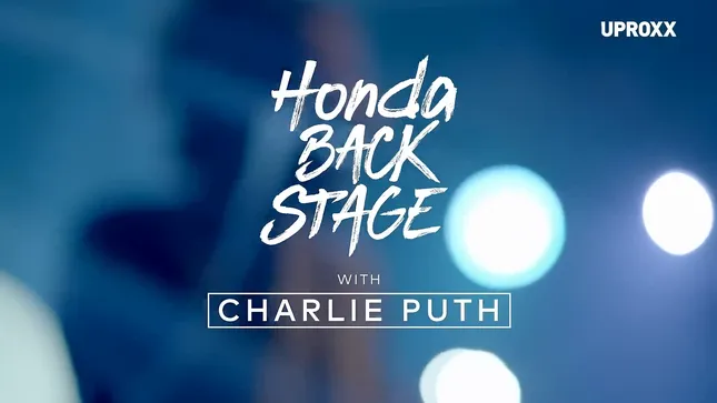 Charlie Puth x Honda