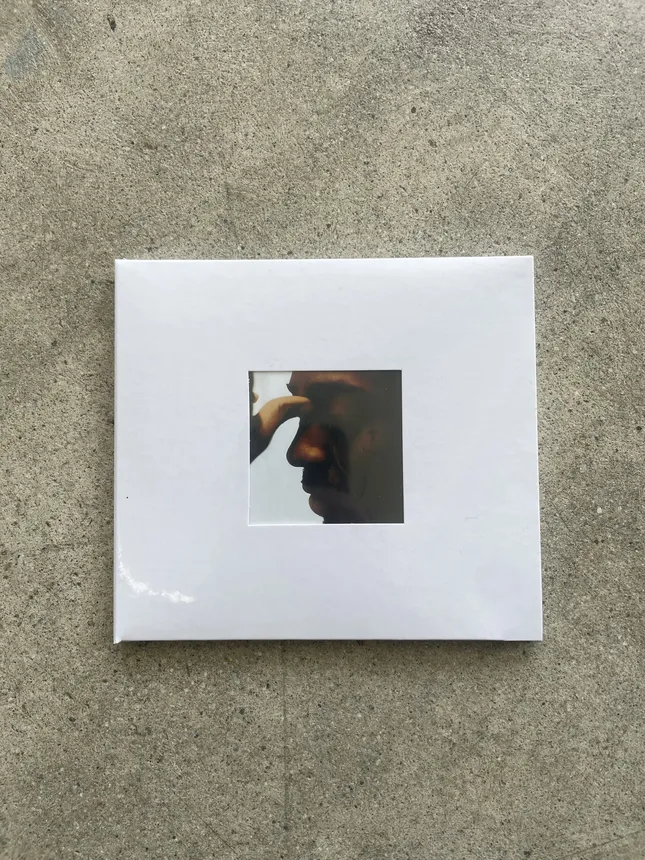 Package design for Brent Faiyaz “Icon” CD