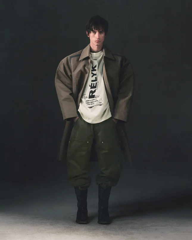 Rélyk FW25 //