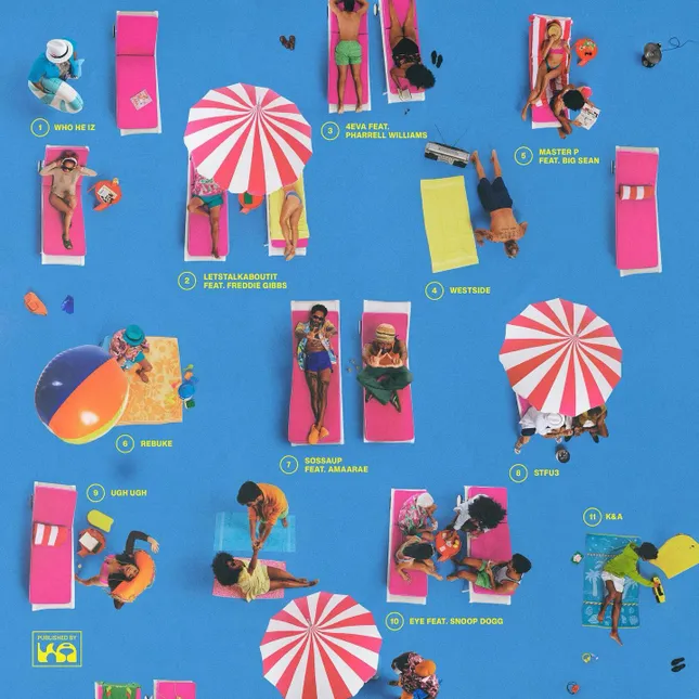 Kaytraminé Cover