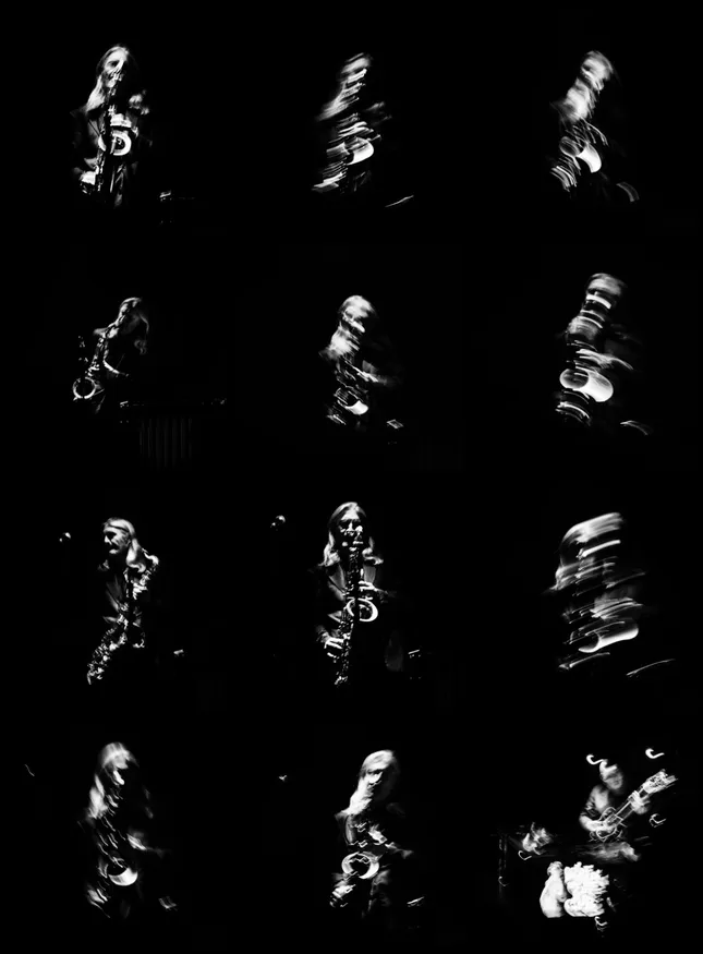 Jazz by "Bohren & der Club of Gore"