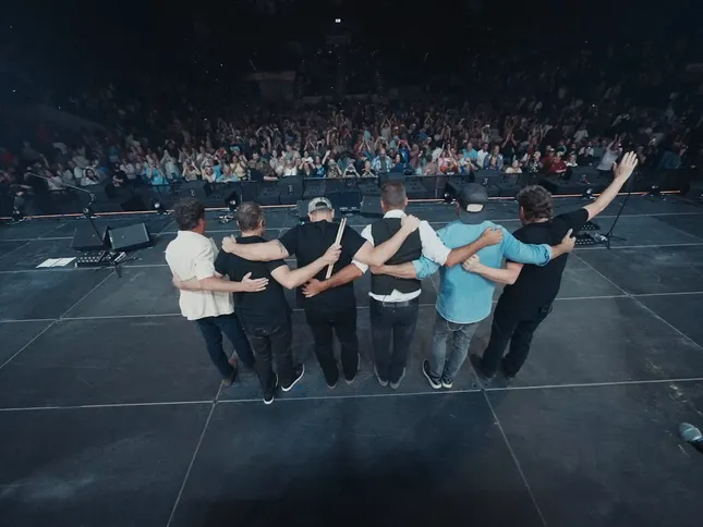 Third Day Nation wide USA tour