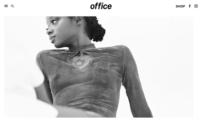 ASMA x OFFICE MAG