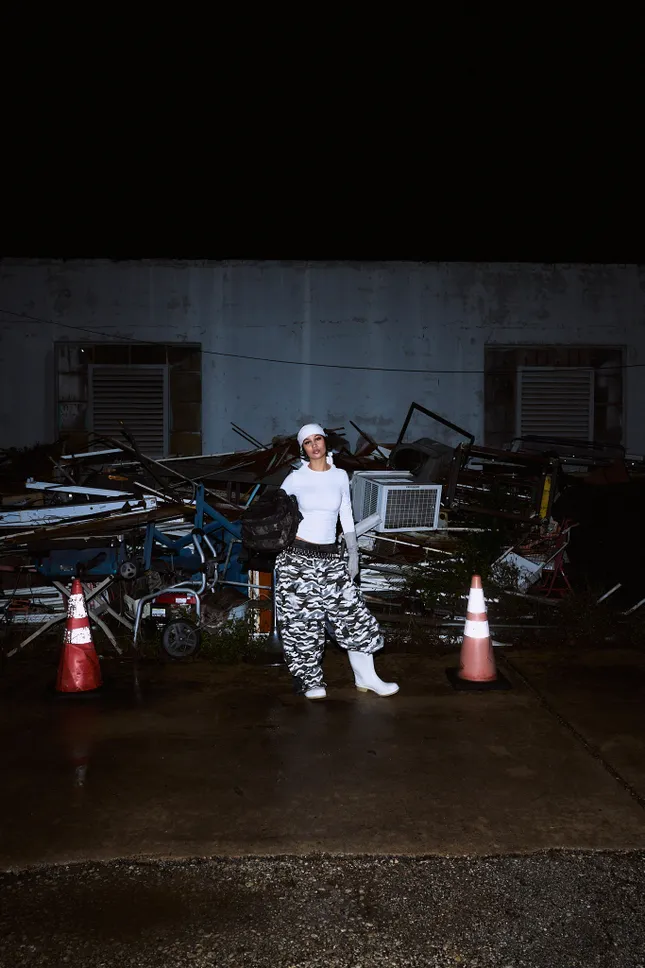 Sunnygum streetwear campaign