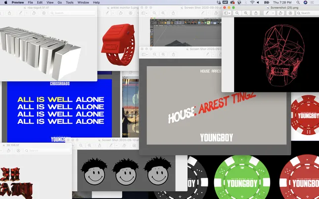 Project image