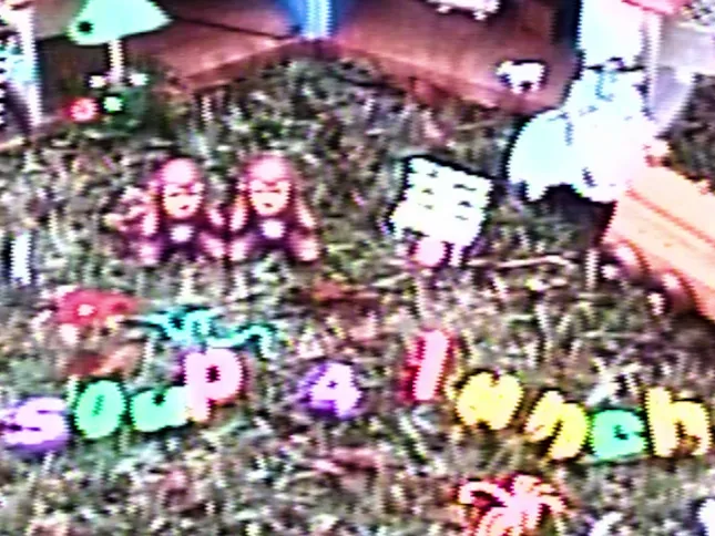 Lyla George - "Soup For Lunch" - Out Now Announcement