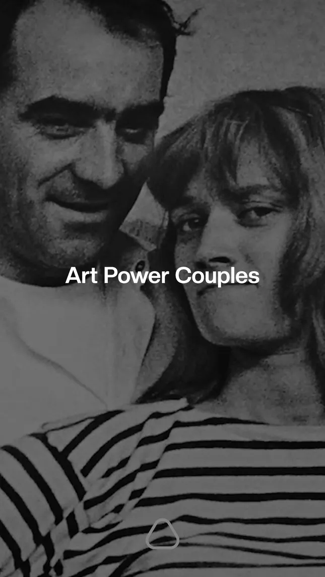 Avant Arte - Art Power Couples Edit