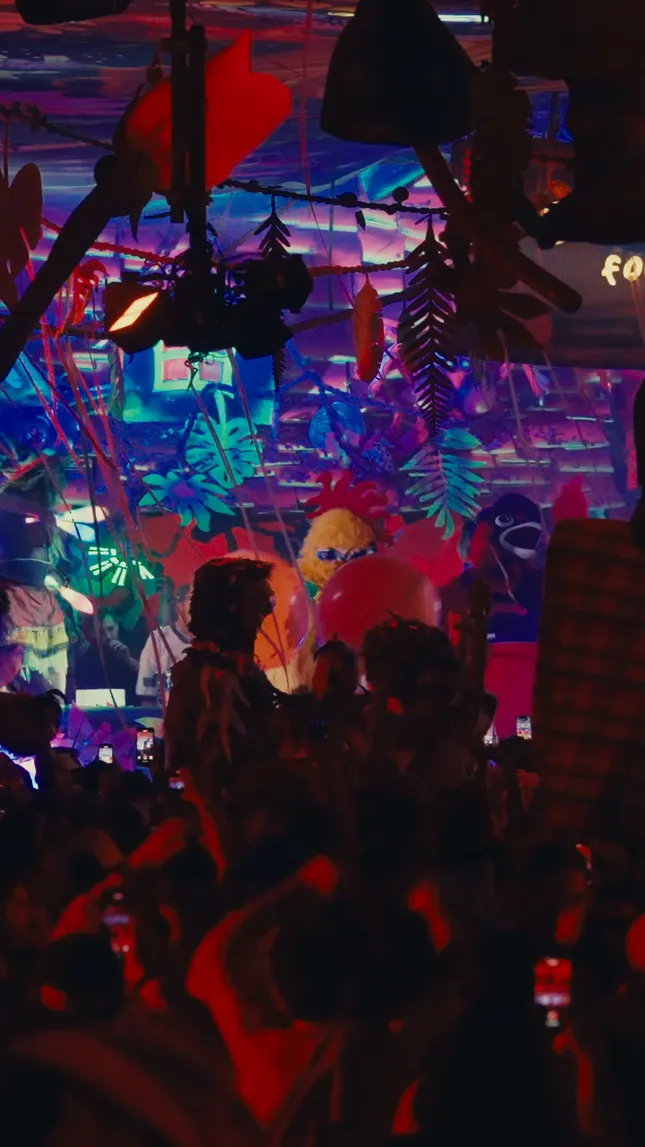 MULTICAM: Duck Sauce @ ARC Chicago 2025