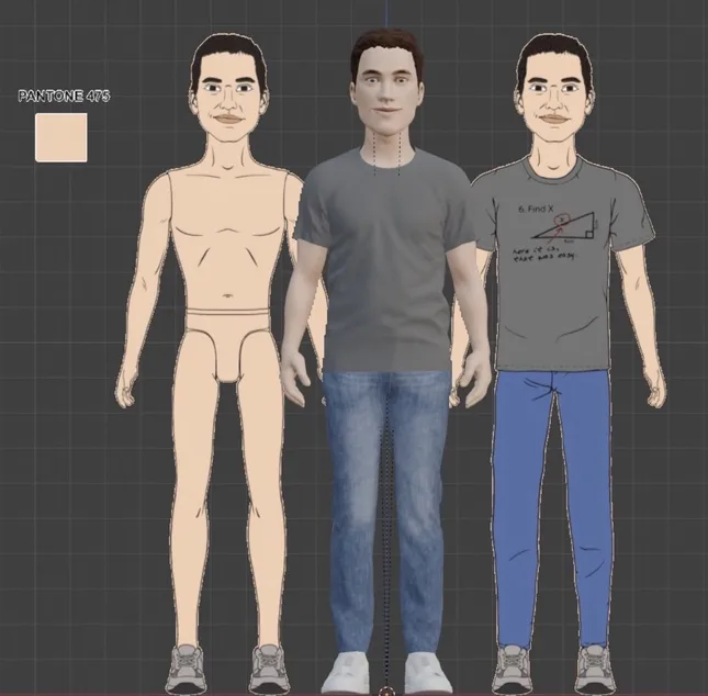 Project image