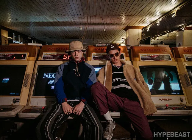 Styling for Hypebeast