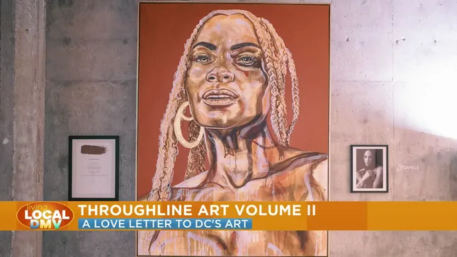 THROUGHLINE VOLUME II