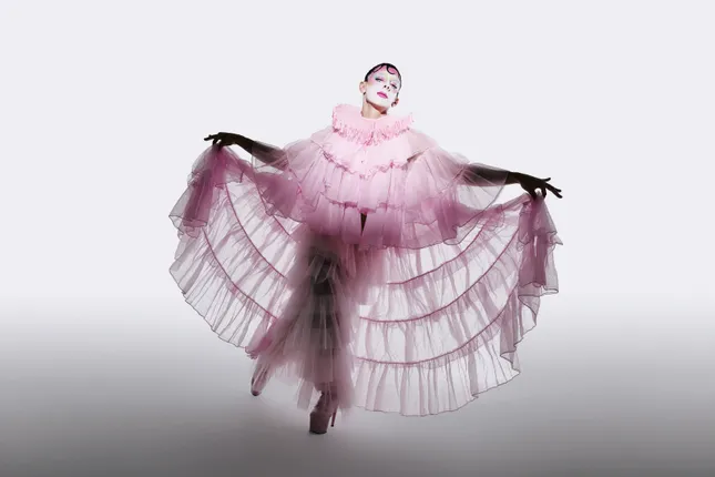 Clowning Couture