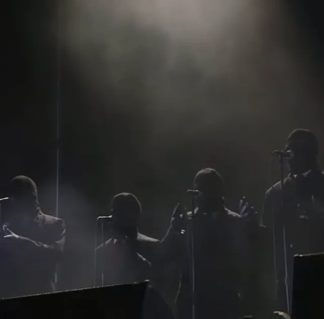 Rolling Loud : Gentlemen's Club