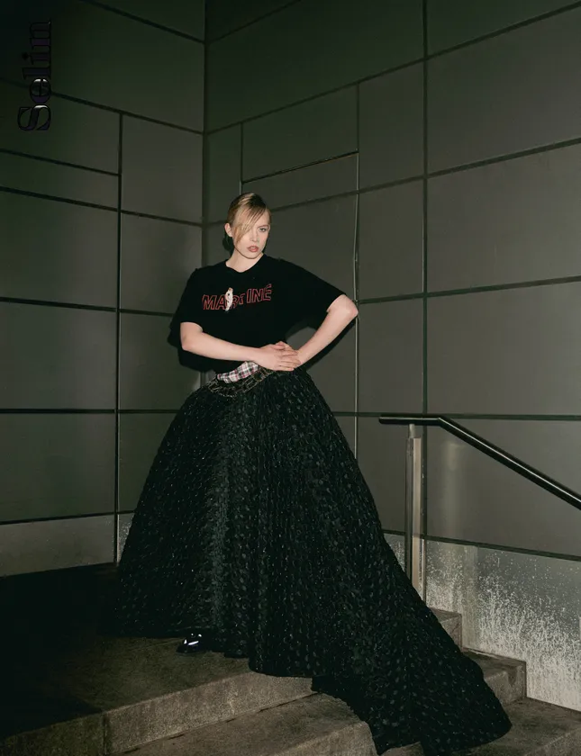 Selin Magazine July 24 Issue Editorial Shoot