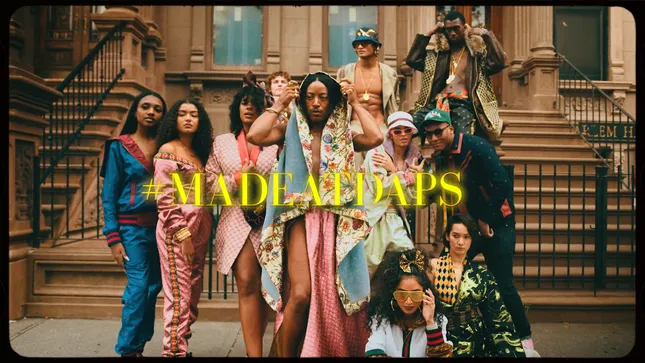 #MadeatDaps Fashion Film