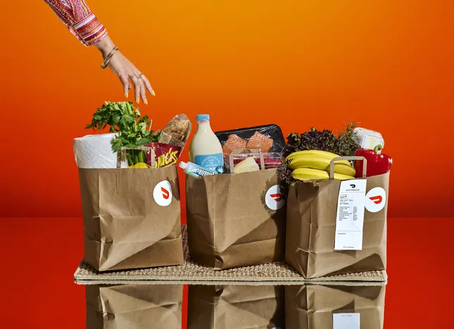 DoorDash Evergreen Photoshoot