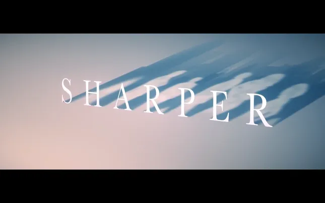 Sharper Premiere Recap