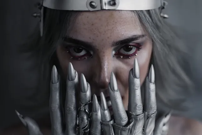 Sophie Powers - Spiderwebs Music Video