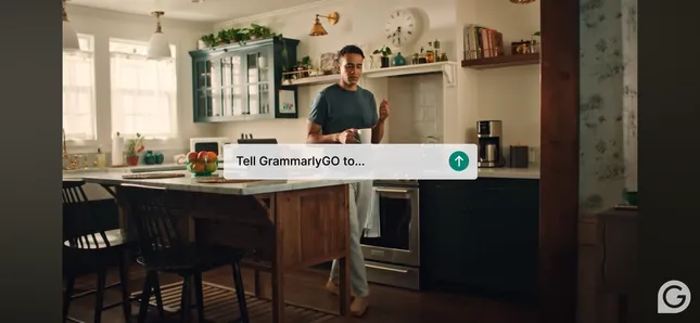 Grammarly Go Generative AI Series