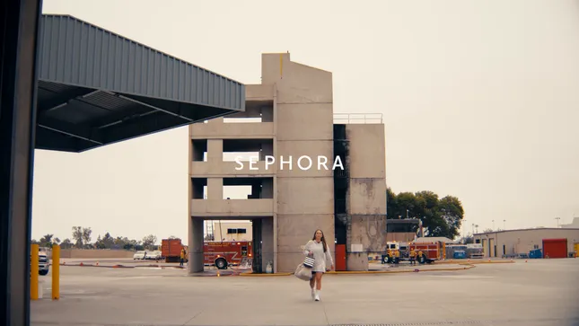 Sephora - "Cute At Work" Campaign | Marie Keyes