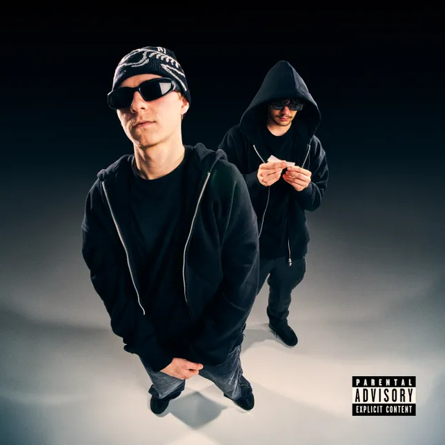 “Billy Lawson ft. Harry Whiteford” - Cover Art