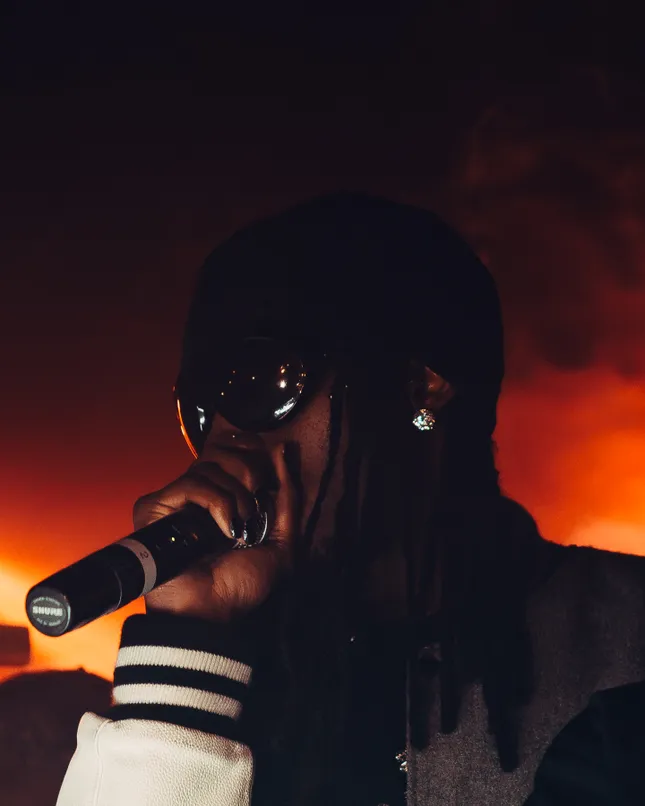 Playboi Carti + WakeUpF1lthy + Gunnerstahl at Underground Garage + Floor13