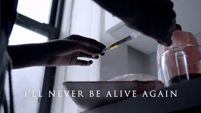 I'll Never Be Alive Again