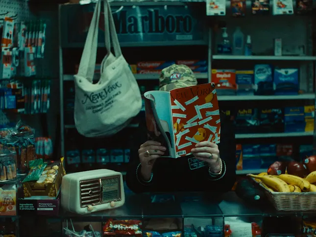 Knickerbocker & New York Mag: Your Local Corner Store
