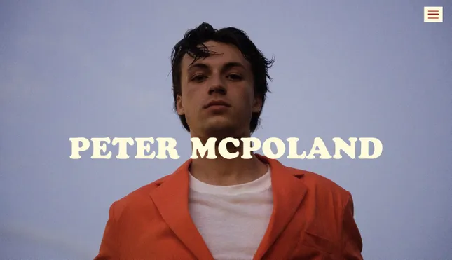Peter McPoland “Shit Show” press photos