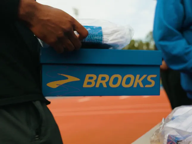 Sidi Njie Brooks Giveaway