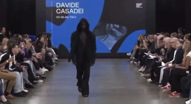 @officialgfw - FW25 // Indossando la pioggia
