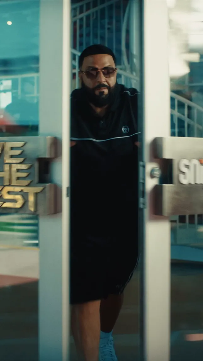 Snipes - “Got It From Snipes”