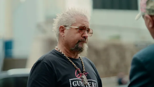 Tunnel To Towers - Guy Fieri