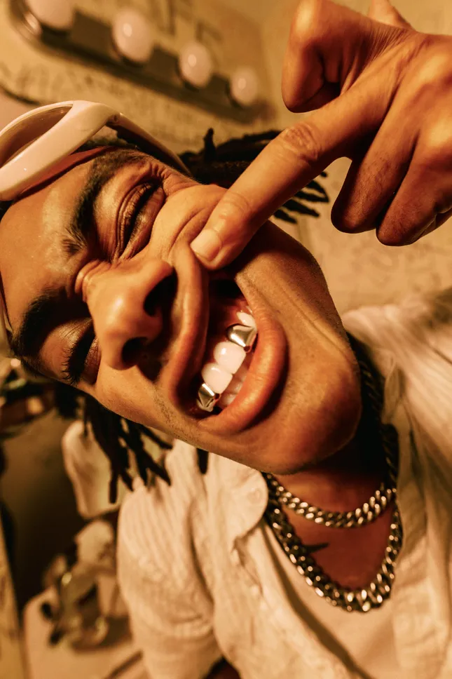 GQ Concept Shoot - Payton