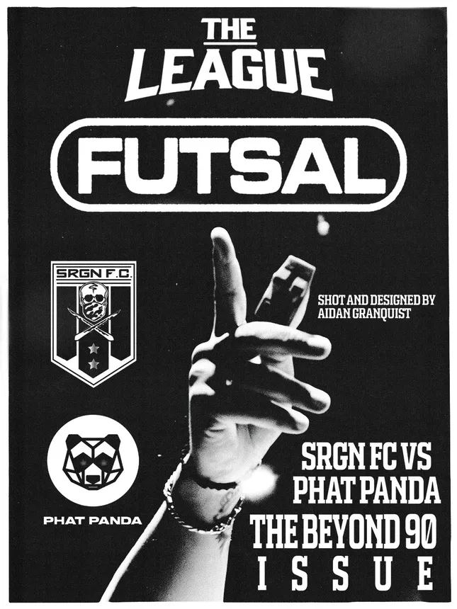 THE LEAGUE-THE BEYOND 90 ISSUE