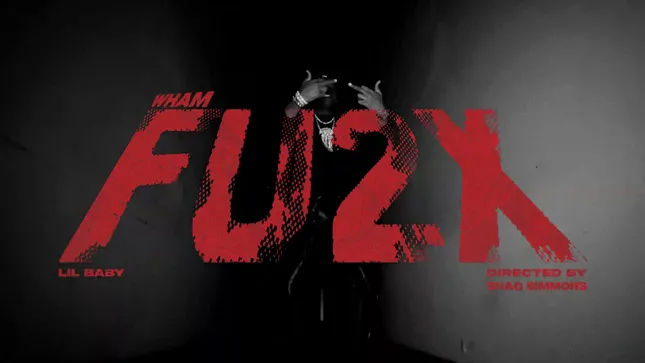 Lil Baby - F U 2X (Official Music Video)
