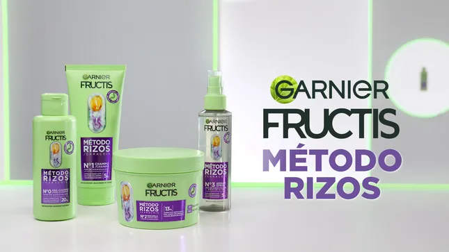 Garnier Método Rizos - Prueba Antiencrespamiento