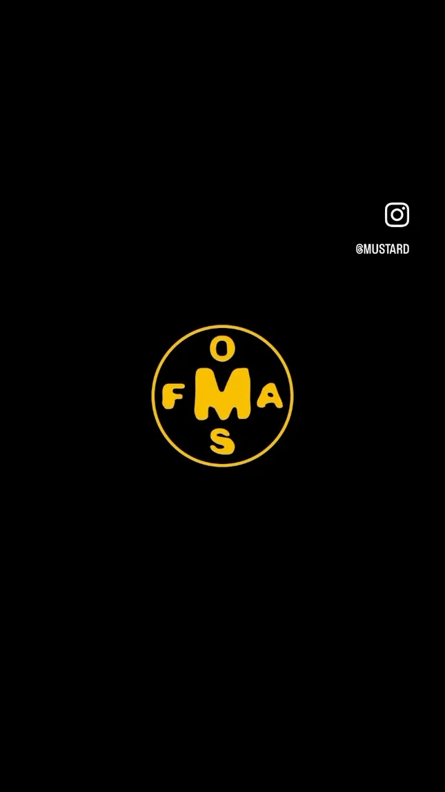 Pray for Me - Mustard