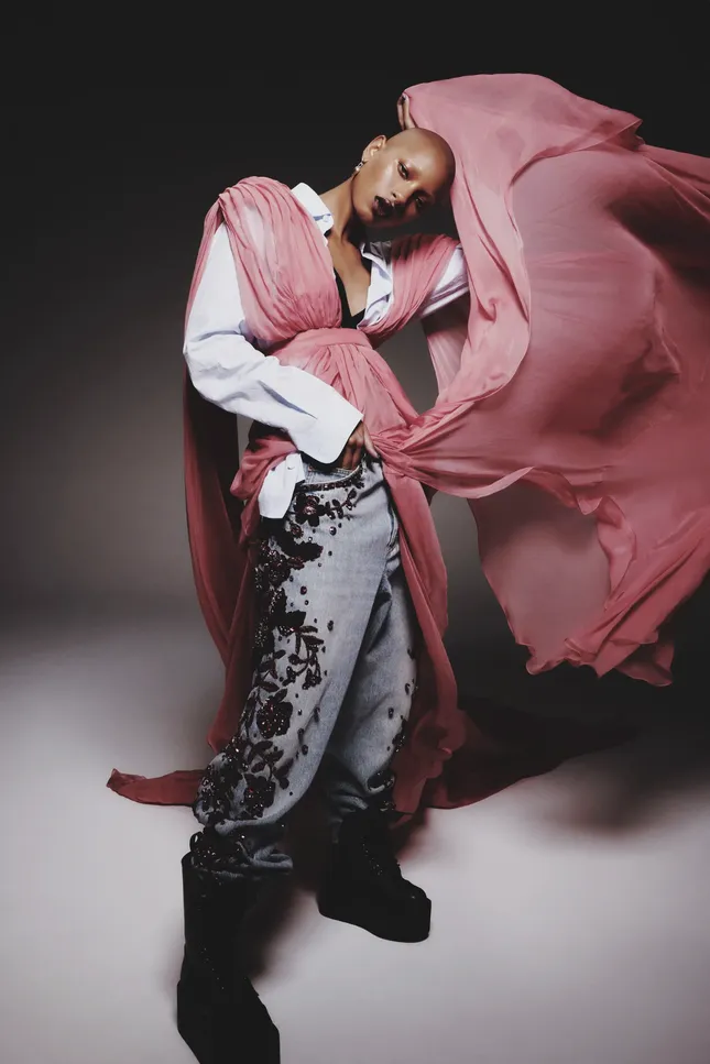 Willow Smith for Vanity Fair